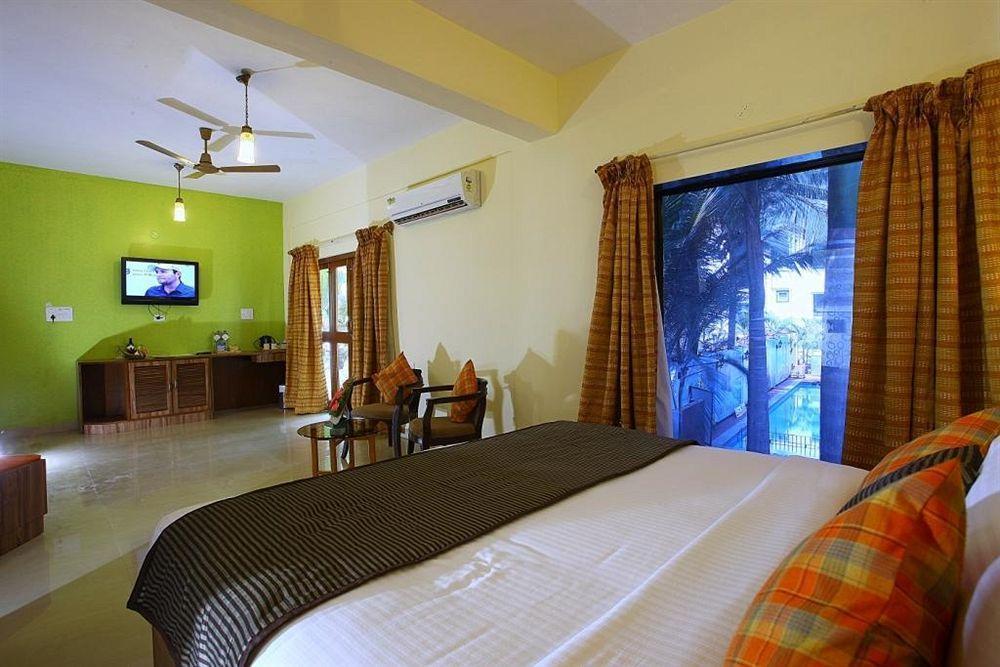 Mapple Viva Goa Resort Calangute Dış mekan fotoğraf